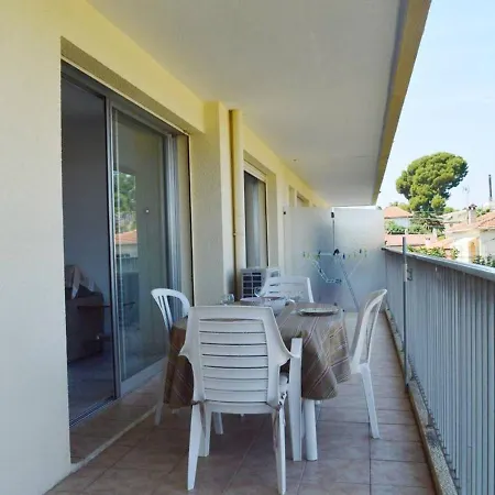 Διαμέρισμα T2 A Avec Balcon, Proche - Fr-1-252-129 Αντίμπ