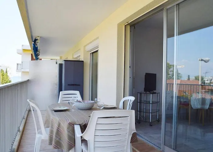 Antibes, 2 Pièces, 4 Personnes - Fr-1-252-129 Appartamento *