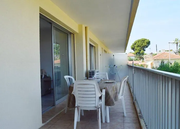 Appartamento Antibes, 2 Pièces, 4 Personnes - Fr-1-252-129 Antibes
